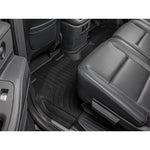WeatherTech 25-26 Lincoln Navigator/Navigator L Rear Floor Liner HP - Black