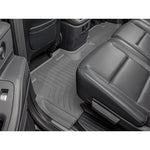 WeatherTech 25-26 Lincoln Navigator/Navigator L Rear Floor Liner HP - Grey