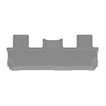 WeatherTech 25-26 Lincoln Navigator/Navigator L Rear FloorLiner HP - Grey