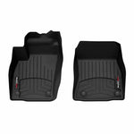 WeatherTech 25-26 Nissan Kicks Front FloorLiner - Black