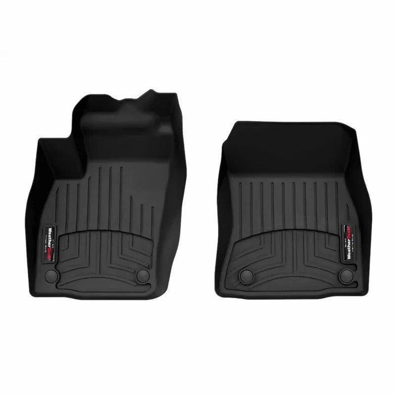 WeatherTech 25-26 Nissan Kicks Front FloorLiner - Black