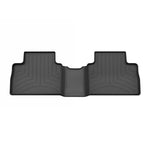 WeatherTech 25-26 Nissan Kicks Rear FloorLiner - Black