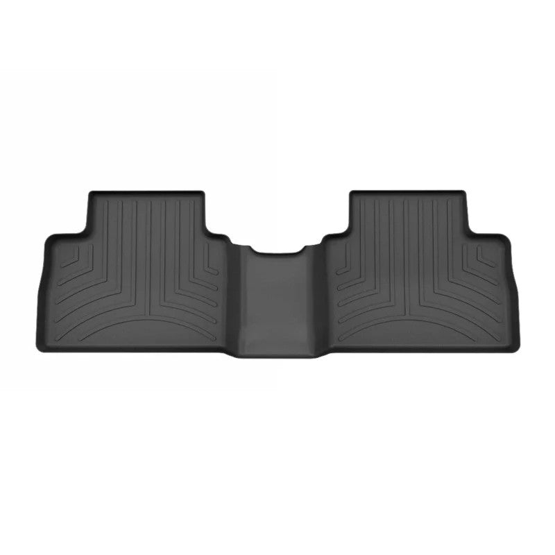 WeatherTech 25-26 Nissan Kicks Rear FloorLiner - Black