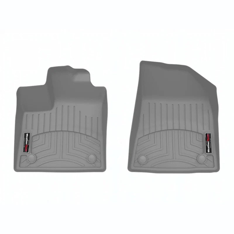 WeatherTech 25-26 Nissan Muran 1st Row Front FloorLiner - Grey