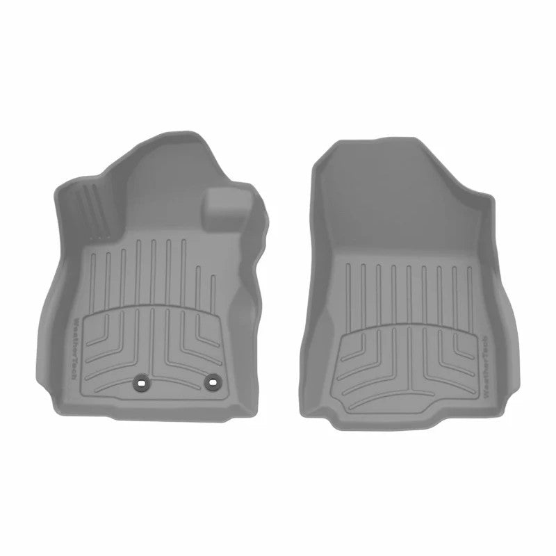 WeatherTech 25-26 Subaru Forester Hybrid 1st Row Front FloorLiner HP - Grey