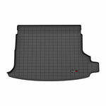 WeatherTech 25-26 Subaru Forester Hybrid Trunk Cargo Liners - Black