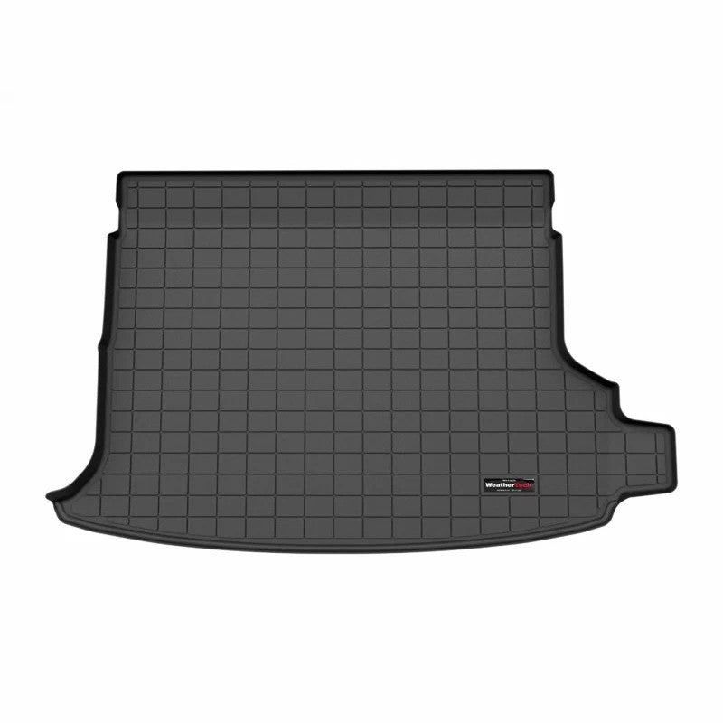 WeatherTech 25-26 Subaru Forester Hybrid Trunk Cargo Liners - Black