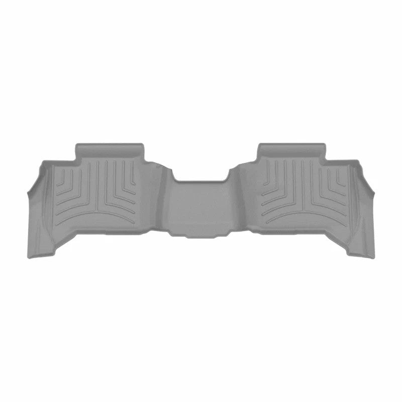 WeatherTech 25-26 Toyota 4Runner 2nd Row Rear FloorLiner HP - Grey