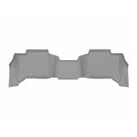 WeatherTech 25-26 Toyota 4Runner 3rd Row Rear FloorLiner - Grey