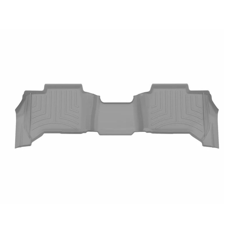 WeatherTech 25-26 Toyota 4Runner 3rd Row Rear FloorLiner - Grey