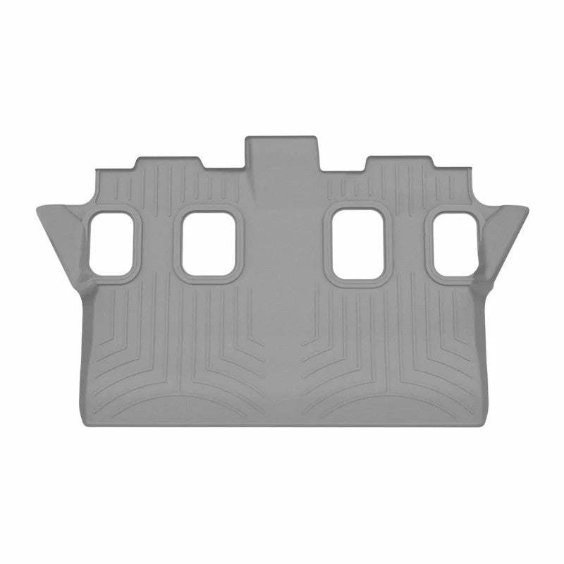 WeatherTech 25-26 Toyota 4Runner 3rd Row Rear FloorLiner - Grey