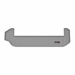 WeatherTech 25-26 Toyota 4Runner Behind 2nd Row Cargo Liners - Grey