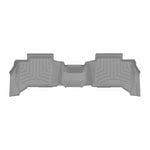 WeatherTech 25-26 Toyota 4Runner Hybrid 2nd Row Rear FloorLiner HP - Grey