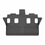 WeatherTech 25-26 Toyota 4Runner Rear FloorLiner HP - Black