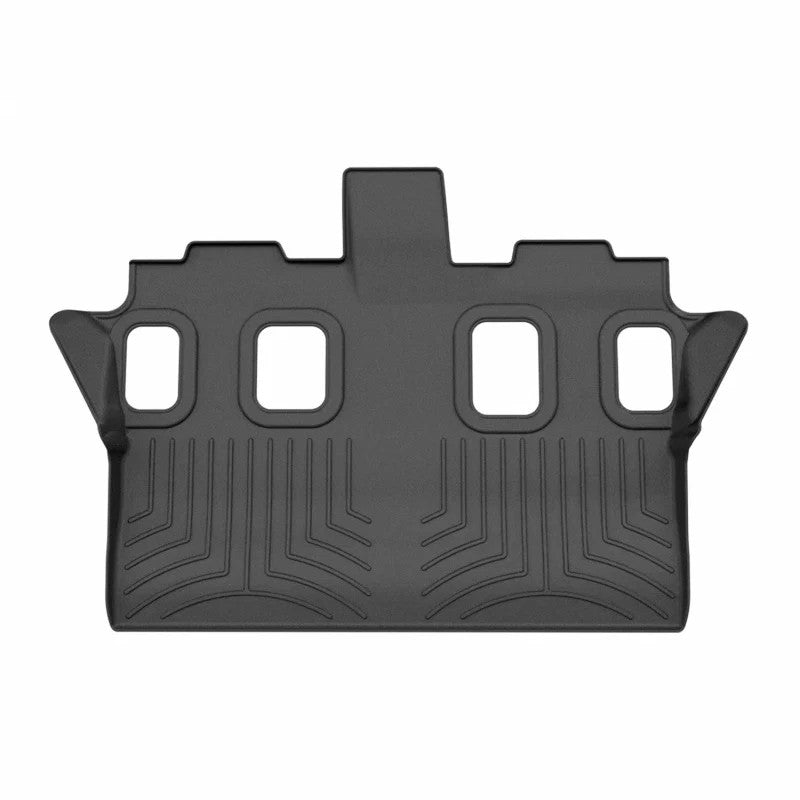 WeatherTech 25-26 Toyota 4Runner Rear FloorLiner HP - Black