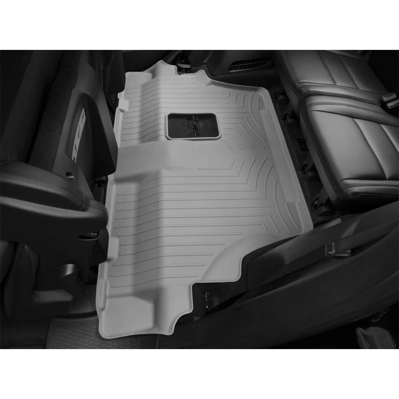 WeatherTech 25-26 Toyota 4Runner Rear FloorLiner HP - Grey