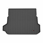 WeatherTech 25-26 Toyota 4Runner Trunk Cargo Liners - Black