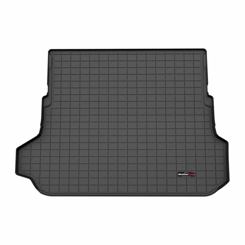 WeatherTech 25-26 Toyota 4Runner Trunk Cargo Liners - Black