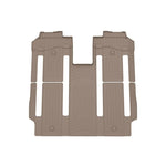 WeatherTech 25-26 Toyota Sienna 2nd & 3rd Row Rear FloorLiner - Tan