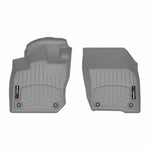 WeatherTech 25-26 Volkswagen Tiguan 1st Row Front FloorLiner - Grey