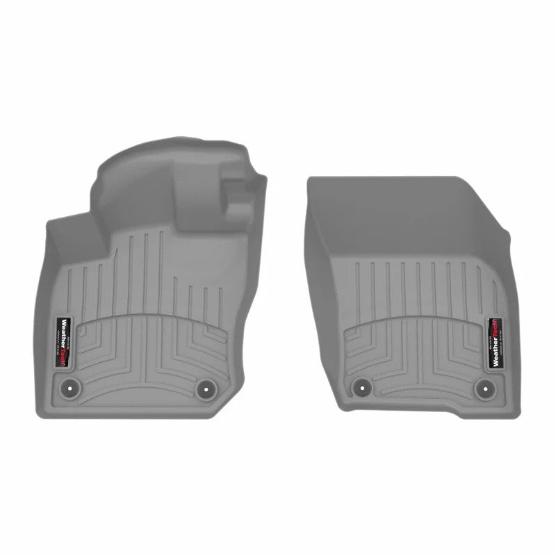 WeatherTech 25-26 Volkswagen Tiguan 1st Row Front FloorLiner - Grey