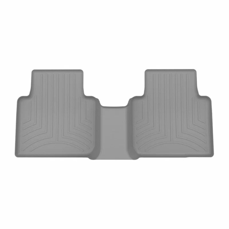 WeatherTech 25-26 Volkswagen Tiguan 2nd Row Rear FloorLiner - Grey