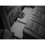 WeatherTech 25-26 Volkswagen Tiguan 2nd Row Rear FloorLiner HP - Grey