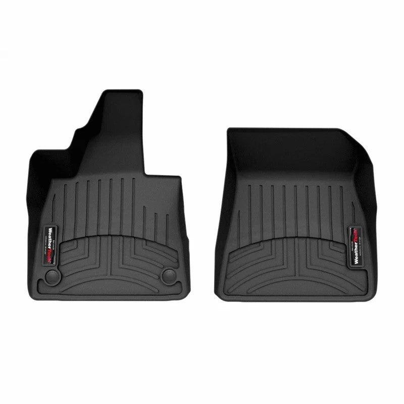 WeatherTech 25-26 Volvo EX30 1st Row Front FloorLiner - Black