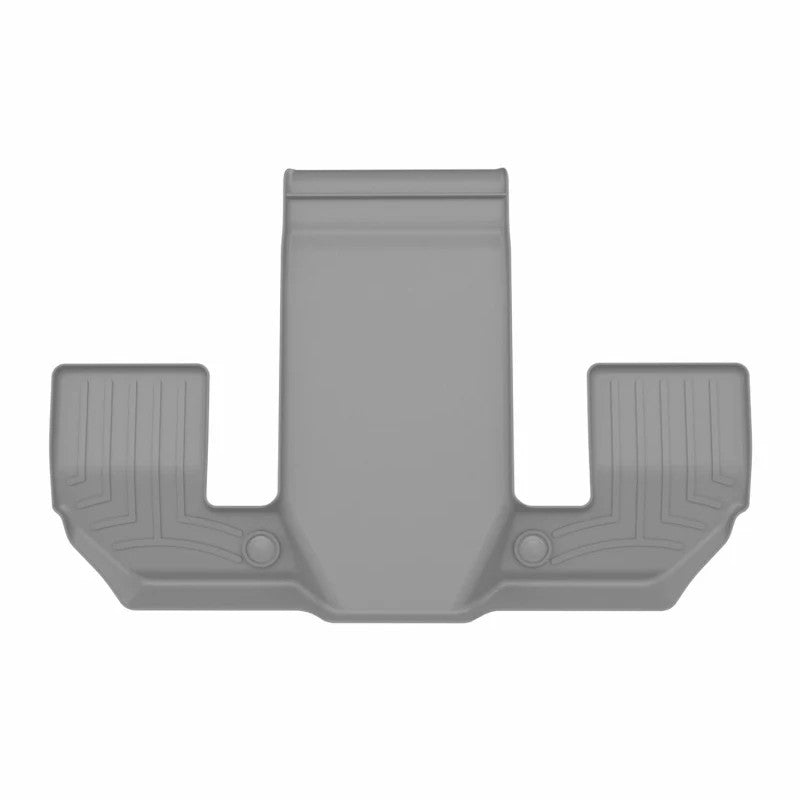 WeatherTech 25-26 Volvo XC90 Plug-IN Hybrid 3rd Row Rear FloorLiner - Grey