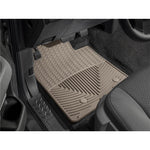 WeatherTech 93 Mercedes-Benz 300CE Front Rubber Mats - Tan