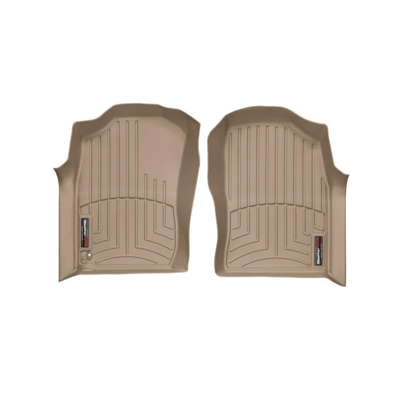 WeatherTech 96-02 Toyota 4Runner Front FloorLiner - Tan