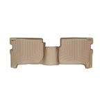 WeatherTech 96-02 Toyota 4Runner Rear FloorLiner - Tan