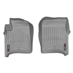 WeatherTech 96-97 Lexus LX Front FloorLiner - Grey