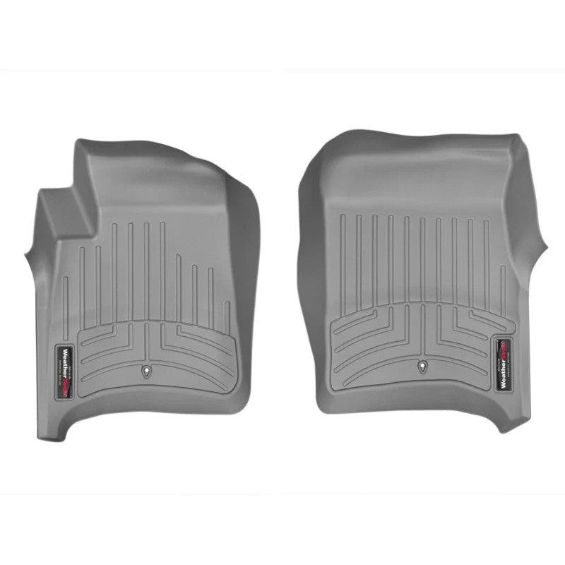 WeatherTech 96-97 Lexus LX Front FloorLiner - Grey