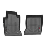 WeatherTech 97-2004 Chevy Corvette Front FloorLiner - Black