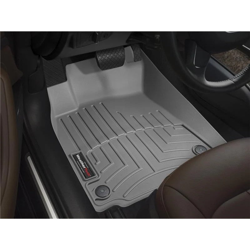 WeatherTech 98-05 Lexus LX470 Front FloorLiner - Grey