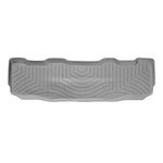 WeatherTech 99-10 Ford F250 Super Duty Crew Rear FloorLiner - Grey