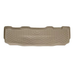 WeatherTech 99-10 Ford F250 Super Duty Crew Rear FloorLiner - Tan