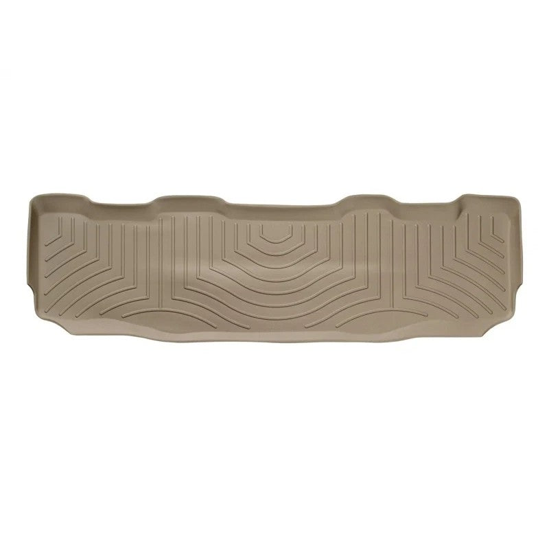 WeatherTech 99-10 Ford F250 Super Duty Crew Rear FloorLiner - Tan