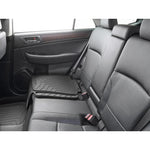 WeatherTech Child Car Seat Protector - Black (Individually Boxed)