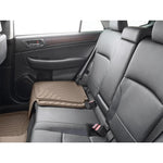 WeatherTech Child Car Seat Protector - Tan (Individually Boxed)