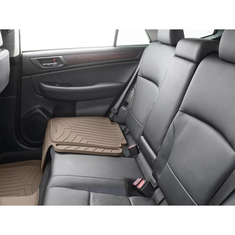 WeatherTech Child Car Seat Protector - Tan (Individually Boxed)