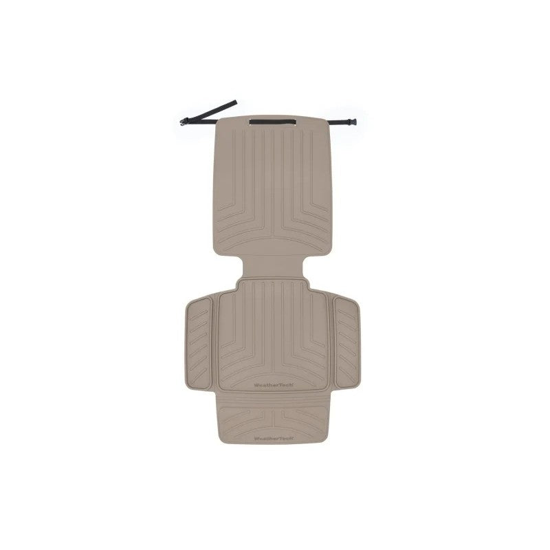 WeatherTech Child Car Seat Protector w/Seat Back - Tan