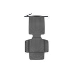 WeatherTech Child Car Seat Protector with Seat Back - Black