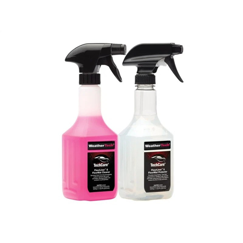 WeatherTech TechCare Protector & Cleaner Kit