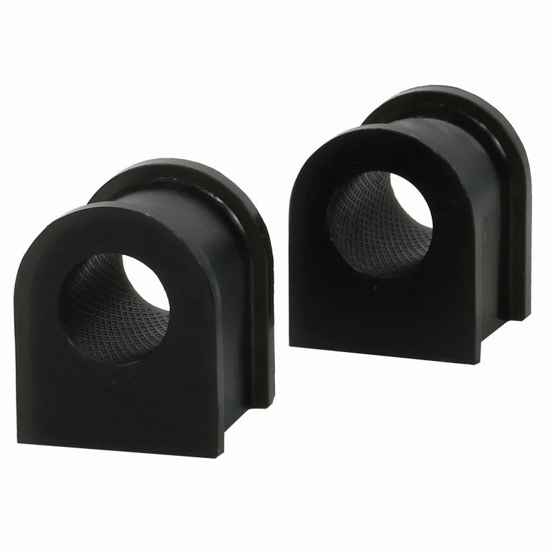 Whiteline KSK083-20 Sway Bar Service Kit featuring synthetic elastomer bushings for 1998-2001 Toyota Camry.