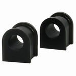 Whiteline KSK083-20 Sway Bar Service Kit featuring synthetic elastomer bushings for 1998-2001 Toyota Camry.