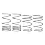 Whiteline WSK-SUB001 performance lowering springs for 2002-2003 Subaru Impreza WRX