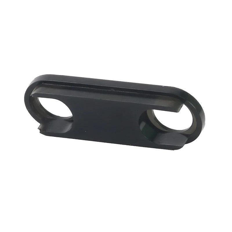 Whiteline W13403 synthetic elastomer steering rack slider bushing and included grease packet