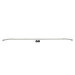 Whiteline BMR72Z 20mm 3-point adjustable rear sway bar with yellow bushings and mounting hardware.
